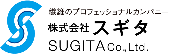 A professional textile company SUGITA Co., Ltd.