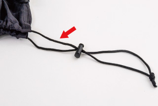 drawstring bag