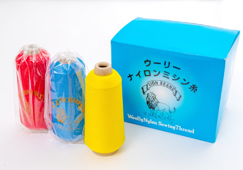 Woolly Nylon Thread