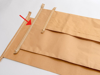 rice bag